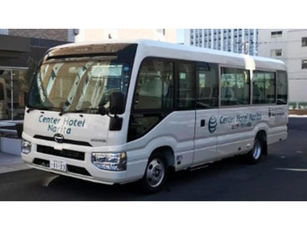 Meet Inn Narita - Vacation Stay 43761V מראה חיצוני תמונה